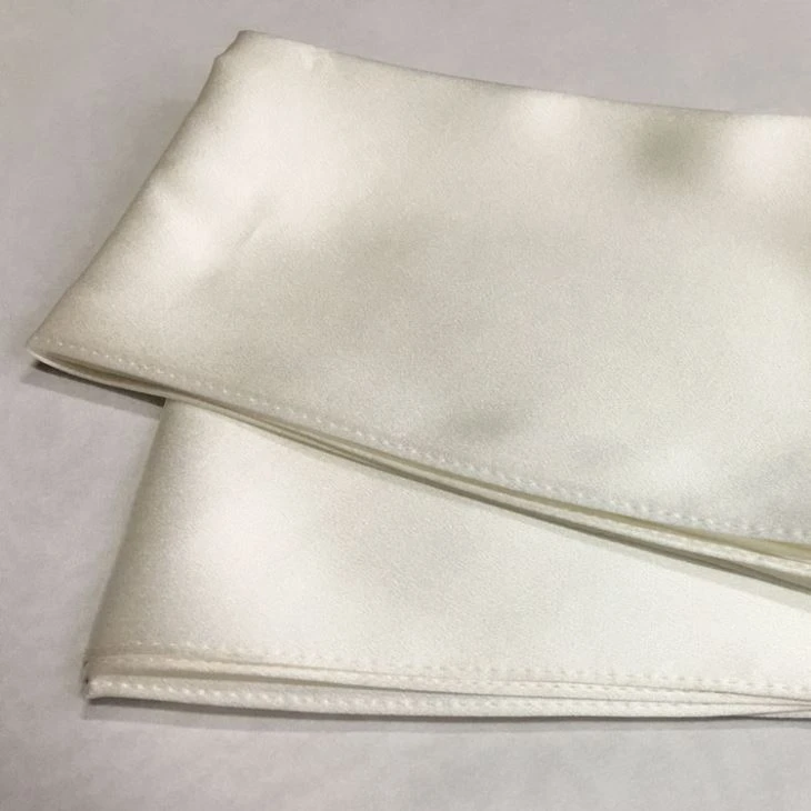 White Silk Scarf For Paniting wholesale