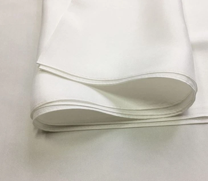 White Silk Scarf For Paniting wholesale