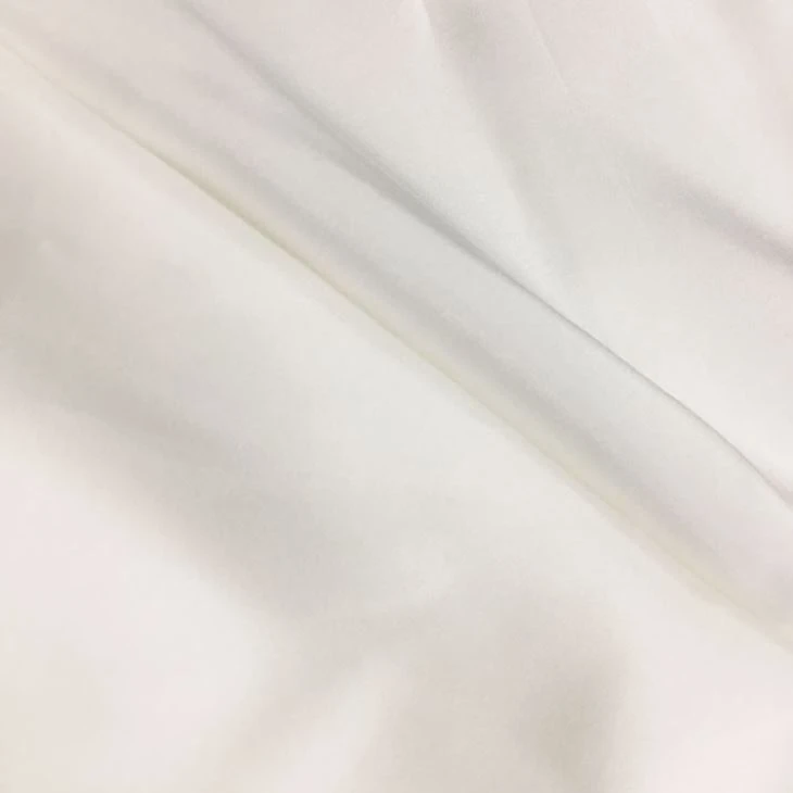 China White Silk Scarf For Paniting