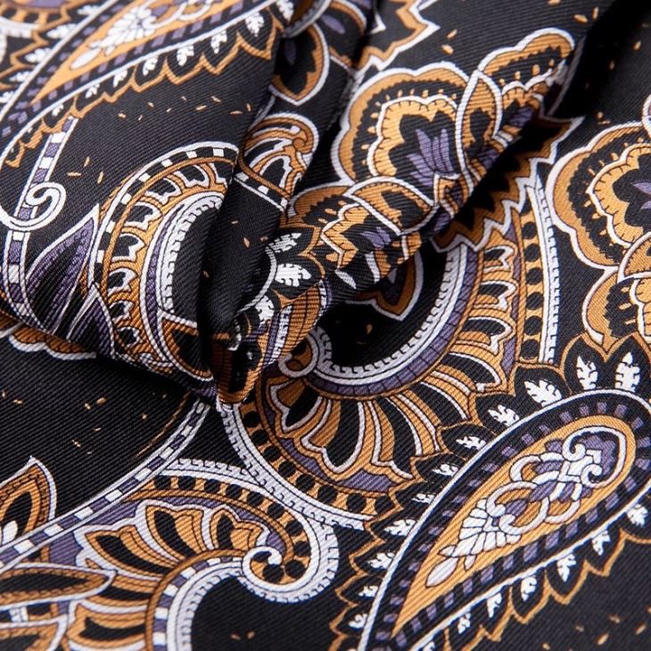 China Men Silk Scarf supplier