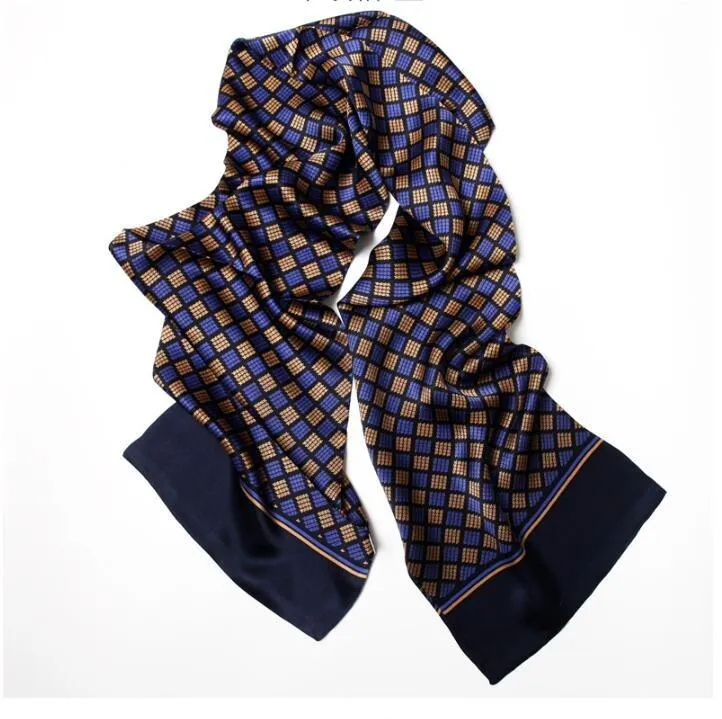 Customize Printed Silk Scarf