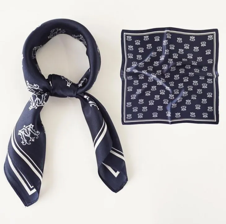 China Printed Silk Scarf supplier
