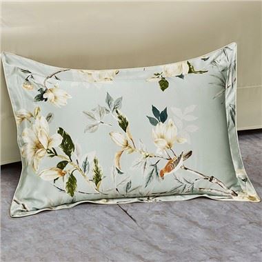 Funda de almohada de seda Cutom Own Only