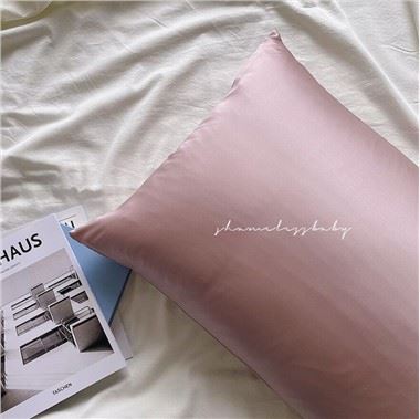 Funda de almohada de seda natural para el cabello y la piel